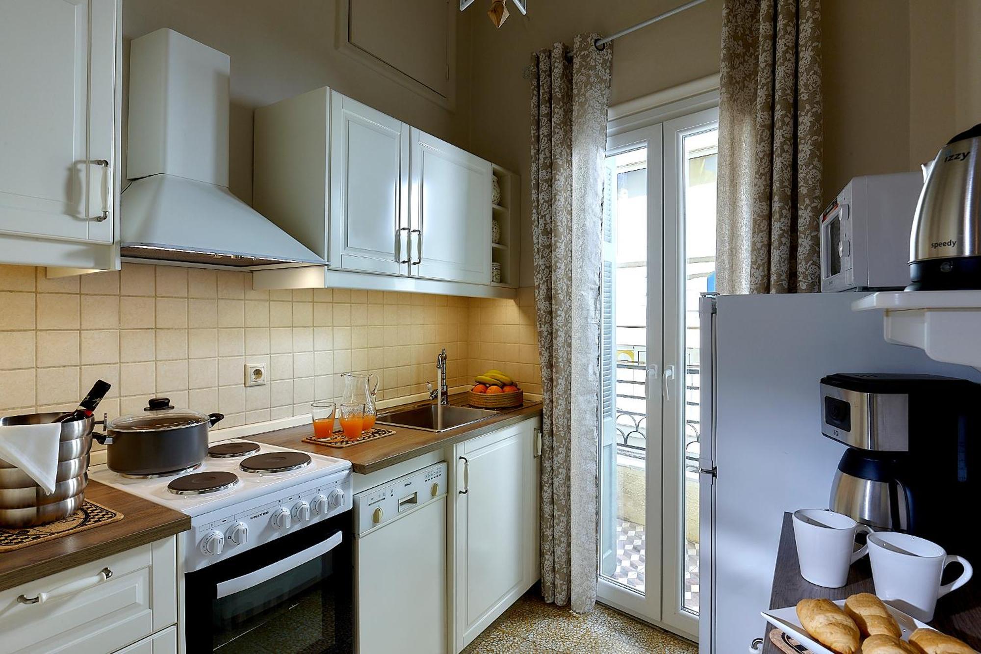 Ferienwohnung Erato Vintage House Iraklio Exterior foto
